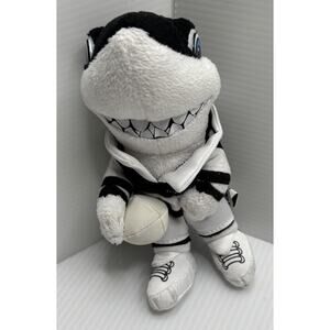 Rugby Sharks Plush 7” Stuffed Animal Mascot South Africa Durban